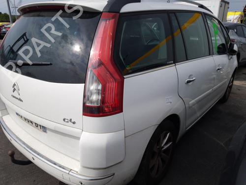 Rear left window mechanism CITROËN C4 Grand Picasso I (UA_) 1.6 HDi 110 | BP24784724C24 