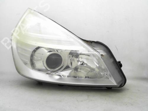 Right headlight RENAULT ESPACE IV (JK0/1_) 2.0 dCi (JK03, JK04, JK1C, JK1G, JK1J, JK1K) | BP24777338C29 
