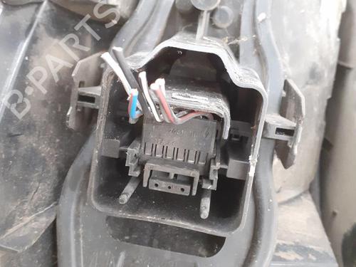 Used Left taillight RENAULT GRAND SCÉNIC II (JM0/1_) 1.5 dCi (JM1E) (106 hp) 24791583