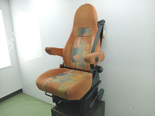 Left front seat FIAT DUCATO Platform/Chassis (244_) 2.8 JTD | BP39609117C15 - Image 3