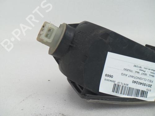 Blinklys fortil venstre SEAT TOLEDO I (1L2) 1.9 D (68 hp) 24773990