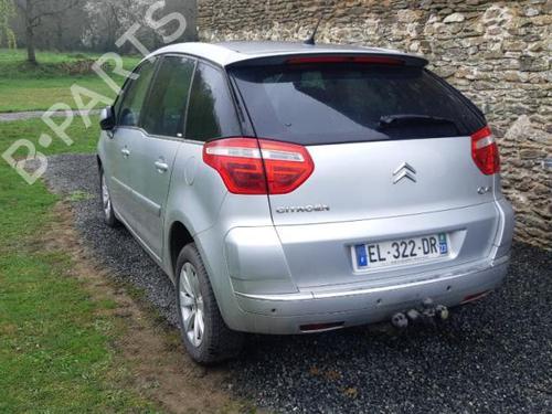 Mass air flow sensor CITROËN C4 Picasso I MPV (UD_) 2.0 HDi 138 | BP24784002M95 