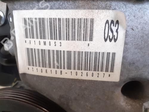 Engine SUZUKI SPLASH (EX) 1.0 (A5B310) | BP35923756M1 - Image 6