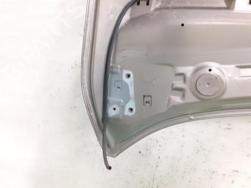 Hood RENAULT MEGANE III Hatchback (BZ0/1_, B3_) 1.9 dCi (BZ0N, BZ0J) | BP26023008C1 