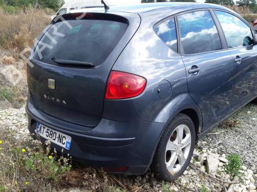 Left taillight SEAT ALTEA (5P1) 1.9 TDI | BP24776503C34 