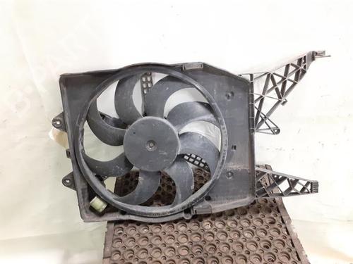 Køleventilator elektrisk OPEL CORSA D (S07) 1.3 CDTI (L08, L68) | BP24782378M35 