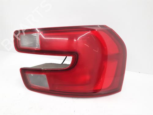 Used Right taillight CITROËN C4 Grand Picasso II (DA_, DE_) 1.6 BlueHDi 120 (120 hp) 30134054