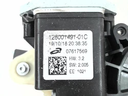 Front left window mechanism RENAULT ZOE (BFM_) ZOE (BFMC, BFMD) | BP24781202C22 