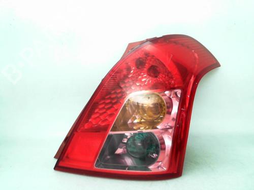 Used Right taillight SUZUKI SWIFT III (MZ, EZ) 1.3 (RS413, ZC11S) (92 hp) 24776631