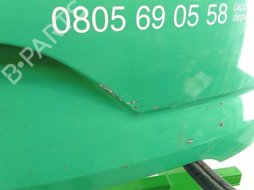 Used Rear bumper Rear bumper RENAULT MEGANE IV Hatchback (B9A/M/N_) [2015-2026] 36583704 36583704