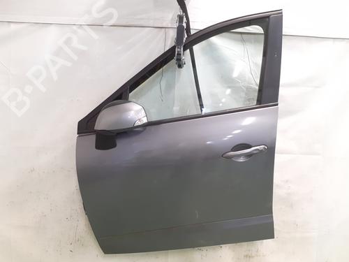 Used Left front door RENAULT SCÉNIC III (JZ0/1_) 1.5 dCi (110 hp) 24773127