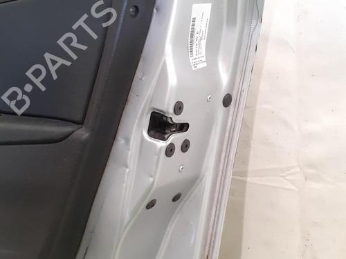 Right front door RENAULT MEGANE III Hatchback (BZ0/1_, B3_) 1.5 dCi (BZ1G, BZ1W, BZ0R) | BP24795567C3