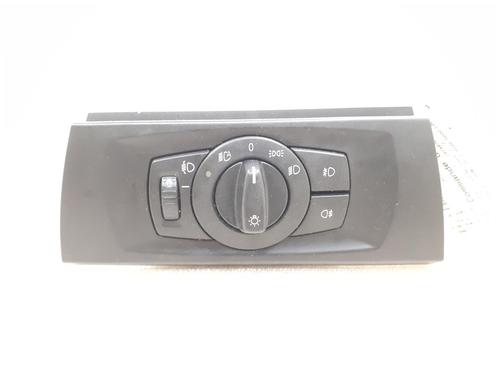 Used Headlight switch BMW 3 (E90) 318 d (143 hp) 24795437