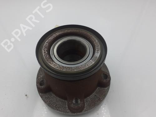 Left rear steering knuckle RENAULT MASTER III Platform/Chassis (EV, HV, UV) | BP32666990M27 - Image 2
