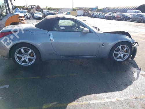 Used Parts NISSAN 350Z Roadster (Z33)  3.5 (AAZ33)  2414110