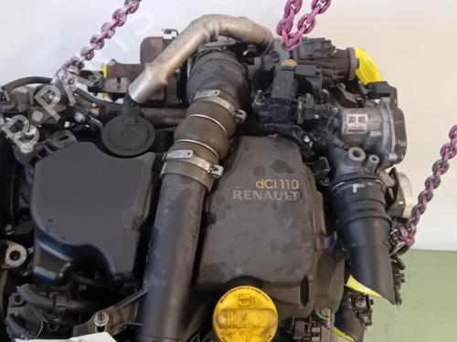 Engine RENAULT SCÉNIC III (JZ0/1_) 1.5 dCi | BP29452728M1 
