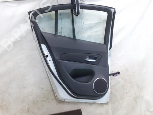 Left rear door CHEVROLET CRUZE Hatchback (J305) 1.7 D | BP28429669C4