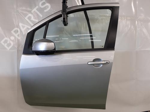 left-front-door-opel-agila-b-h08-2008-2009-2010-2011-2012-2013-2014-33025988 main image
