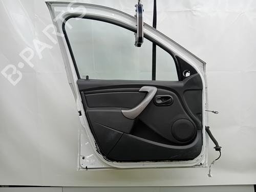 Dør venstre fortil Dør venstre fortil DACIA DUSTER (HS_) 1.5 dCi (HSAJ) (90 hp) 34359271 34359271