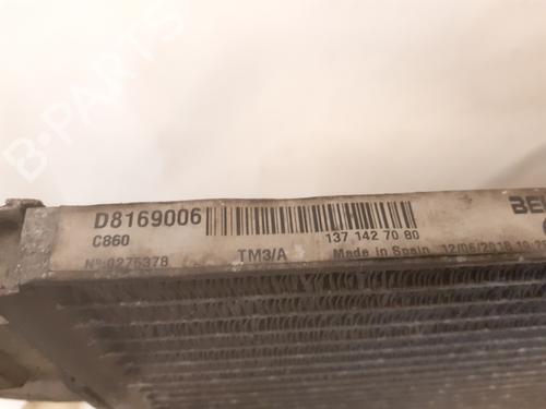 AC radiator FIAT DUCATO Van (250_) 140 Natural Power | BP30146984M32 