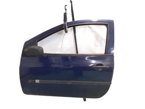 Used Left front door RENAULT CLIO III (BR0/1, CR0/1) 1.5 dCi (C/BR0G, C/BR1G) (68 hp) 24795679