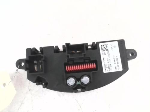 Heater resistor MERCEDES-BENZ B-CLASS Sports Tourer (W246, W242) B 180 CDI / d (246.212) | BP24781809M108 