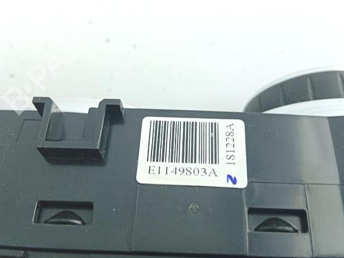 Used Climate control Climate control 37277408 37277408