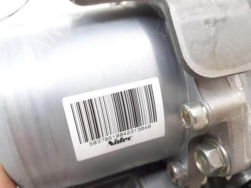 Used Steering column RENAULT SCÉNIC III (JZ0/1_) 1.5 dCi (106 hp) 24784786