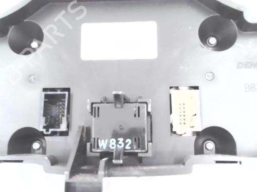 Climate control FIAT 500 (312_) 1.2 (312AXA1A) | BP24781770I5 