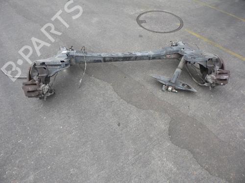 Used Rear axle PEUGEOT PARTNER Tepee 1.6 BlueHDi 100 (100 hp) 24781274