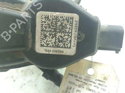 Right rear brake caliper AUDI A6 C7 Avant (4G5, 4GD) 3.0 TDI quattro | BP24793761M106