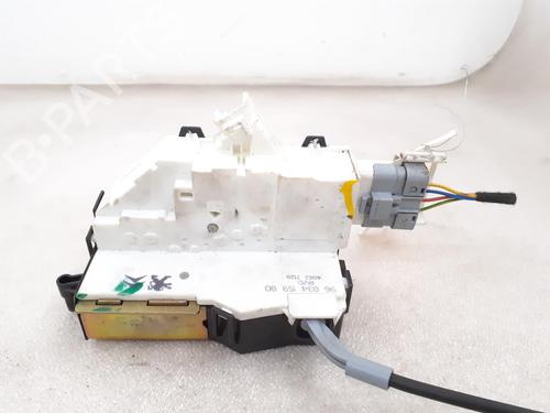 Front right lock CITROËN C4 I (LC_) 1.6 HDi | BP24792345C97 