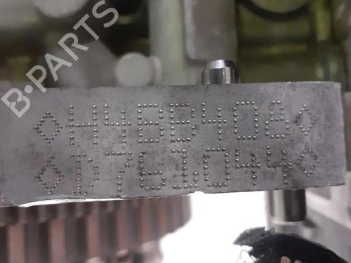 Engine RENAULT CLIO IV (BH_) 0.9 TCe 90 (BHNF, BHMA, BHMH, BHJK, BHJR) | BP31194457M1