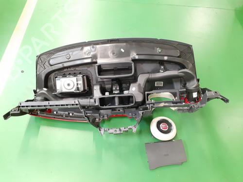 Used Dashboard FIAT 500 (312_) 1.2 (312AXA1A) (69 hp) 24792170