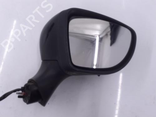 Right mirror RENAULT CLIO IV (BH_) 0.9 TCe 90 (BHNF, BHMA, BHMH, BHJK, BHJR) | BP28125906C27 