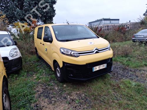 Pièces Détachées Usagées CITROËN JUMPY III Van (V_) 1.6 BlueHDi 95 (95 hp) 4353745