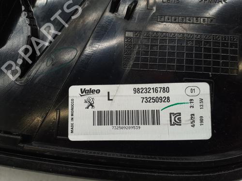 Used Left taillight Left taillight 37742002 37742002