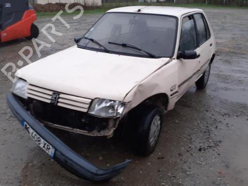 Right mirror PEUGEOT 205 II (20A/C) 1.1 | BP24786966C27