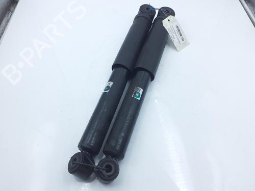 Used Right rear shock absorber Right rear shock absorber RENAULT TRAFIC III Platform/Chassis (EG_) 2.0 dCi 145 (EGML) (145 hp) 34543487 34543487