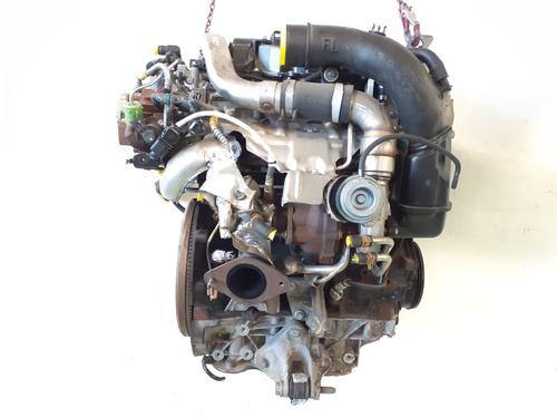 Engine RENAULT SCÉNIC III (JZ0/1_) 2.0 dCi (JZ0Y, JZ26) | BP30491411M1