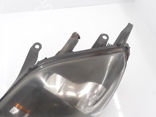 Left headlight FORD FIESTA V (JH_, JD_) 1.3 | BP26457551C28
