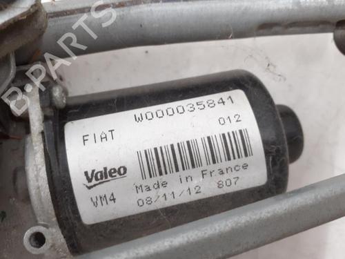 Used Front wiper motor FIAT 500L (351_, 352_) 1.3 D Multijet (199LXY1A, 199LXY11) (84 hp) 24785923