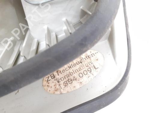 Left taillight BMW 5 (E34) 525 i 24V | BP24785213C34 