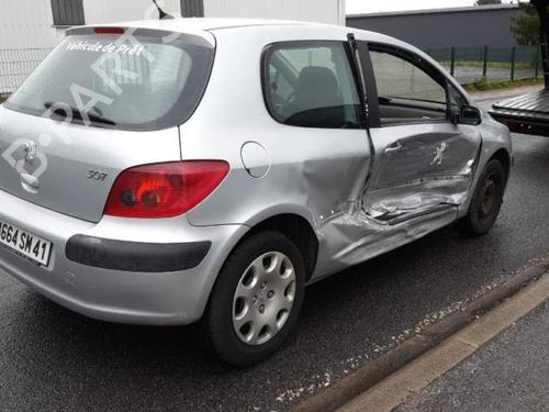 AC Styreenhet / Manøvreringsenhet PEUGEOT 307 (3A/C) 1.6 16V | BP24783644I5 