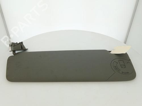 Right sun visor RENAULT MASTER III Van (FV) Z.E. (FV1Z) | BP37187540I2 - Image 2