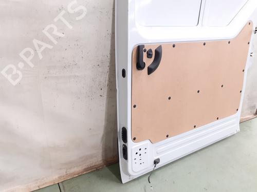 Right slide door RENAULT MASTER III Platform/Chassis (EV, HV, UV)  | BP32174076C75 