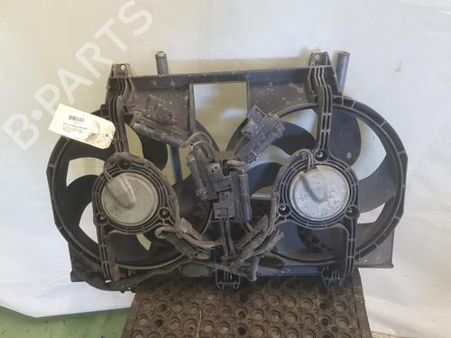 Used Radiator fan NISSAN SERENA (C23) 2.3 D (75 hp) 24777111