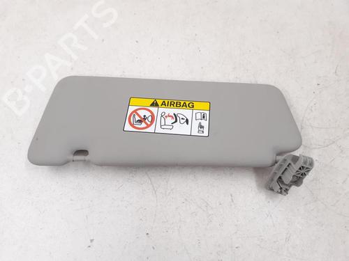 Right sun visor RENAULT ZOE (BFM_) ZOE (BFMD) | BP24784655I2 - Image 3