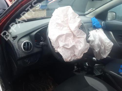 AC Styreenhet / Manøvreringsenhet DACIA SANDERO II TCe 90 (B8M1, B8MA, B8AC) | BP24783826I5 