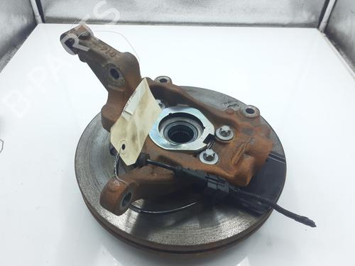 Used Right front steering knuckle Right front steering knuckle RENAULT TRAFIC III Platform/Chassis (EG_) 2.0 dCi 145 (EGML) (145 hp) 33541187 33541187